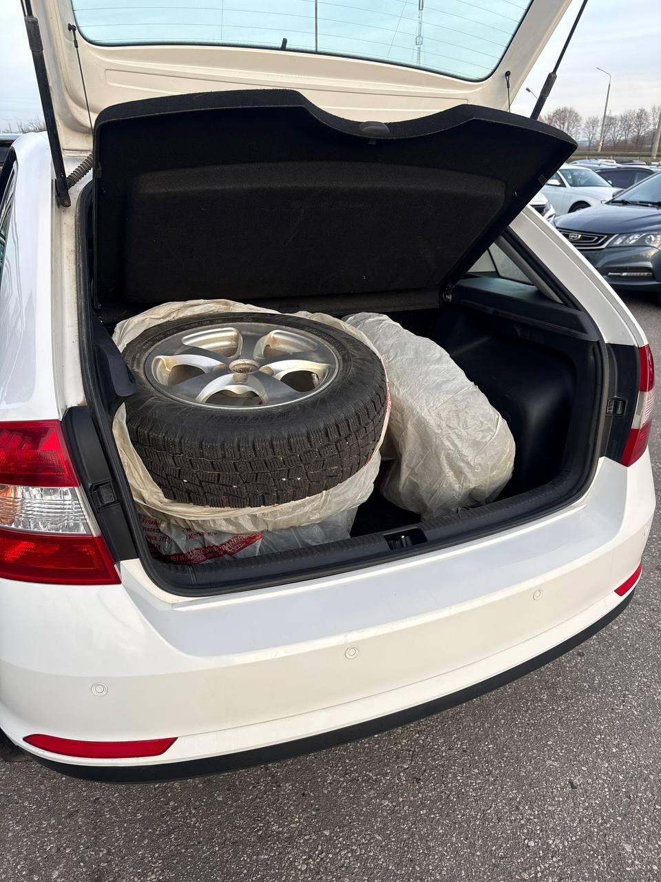 Skoda Rapid I , 2017 г., механика, дизель - фото 13