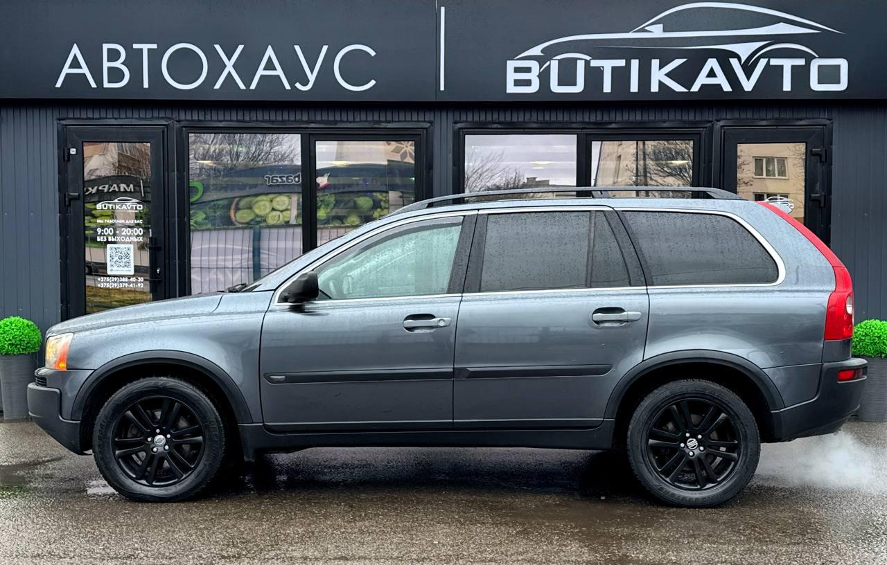 Volvo XC90 I , 2005 г., автомат, бензин - фото 8