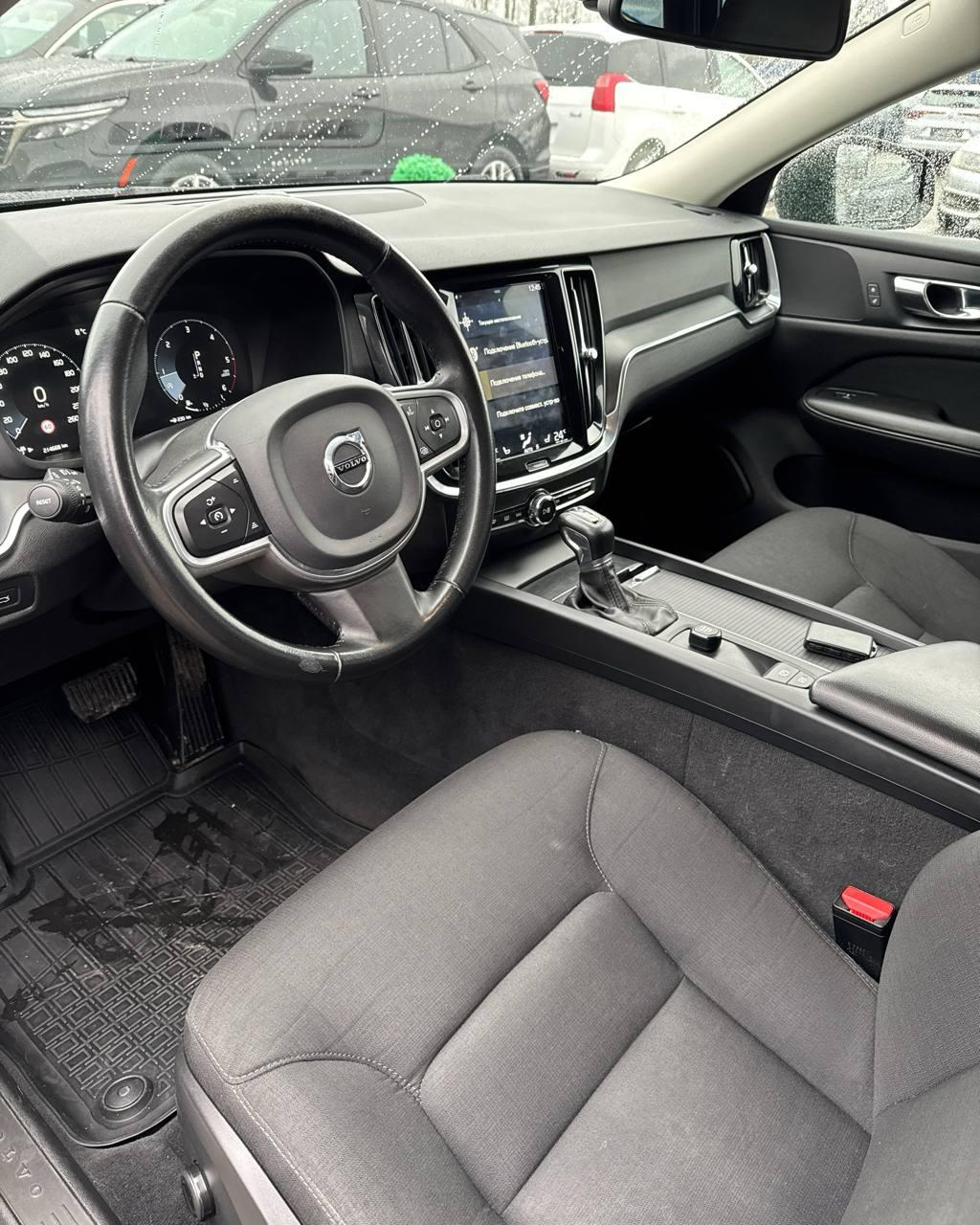 Volvo V60 II , 2020 г., автомат, дизель - фото 10