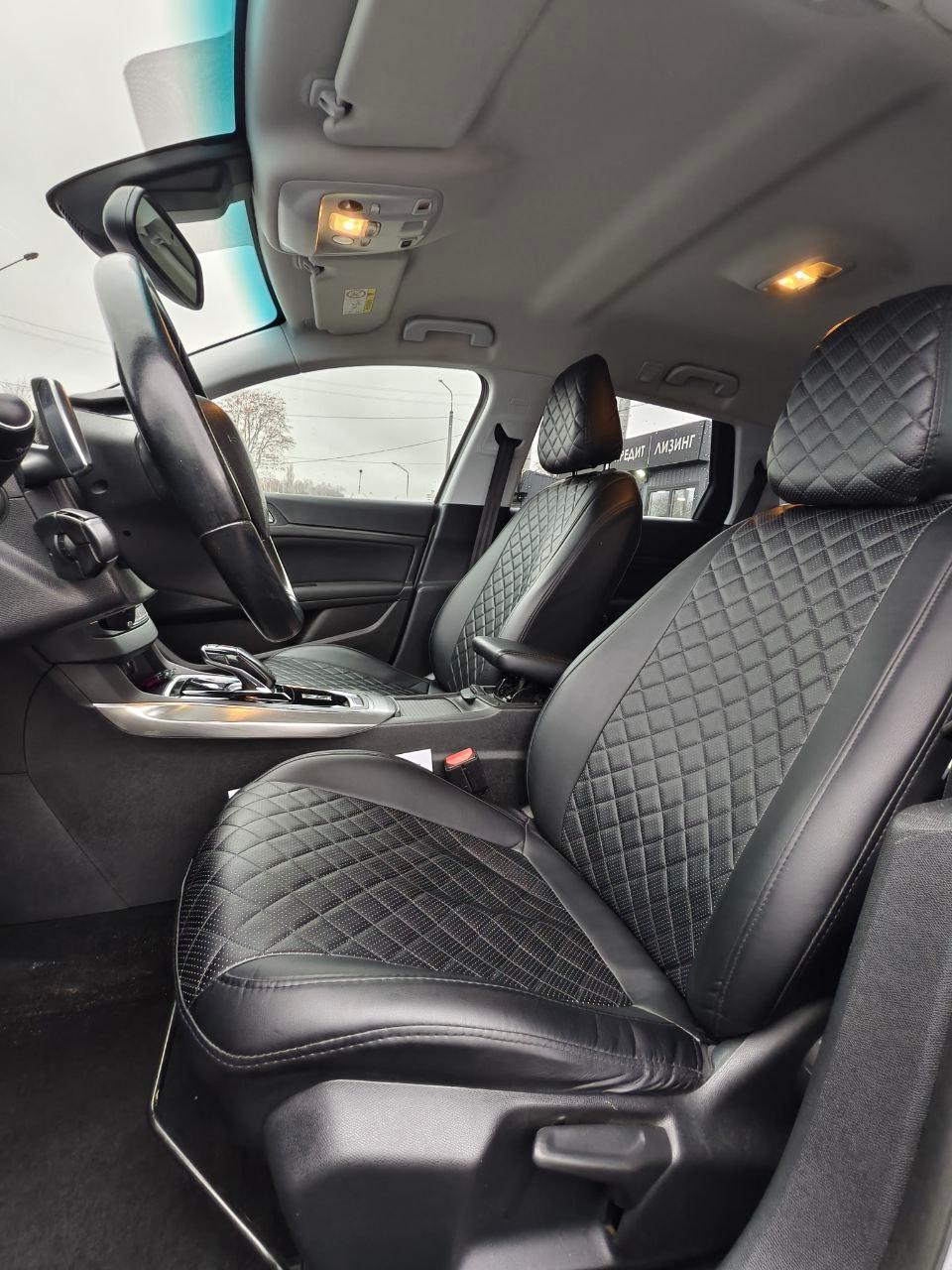 Peugeot 308 T9 · Рестайлинг , 2018 г., автомат, дизель - фото 10