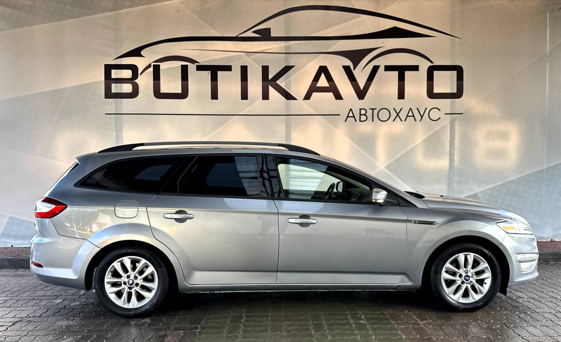 Ford Mondeo IV · Рестайлинг , 2011 г., механика, дизель - фото 8