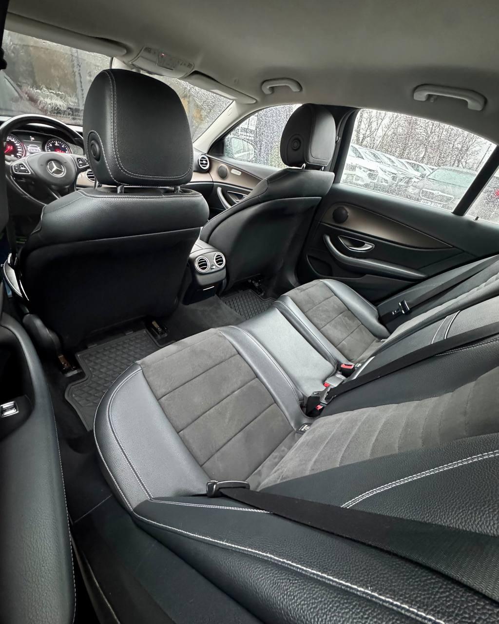 Mercedes-Benz E-Класс W213 S213 C238 A238 , 2016 г., автомат, дизель - фото 11
