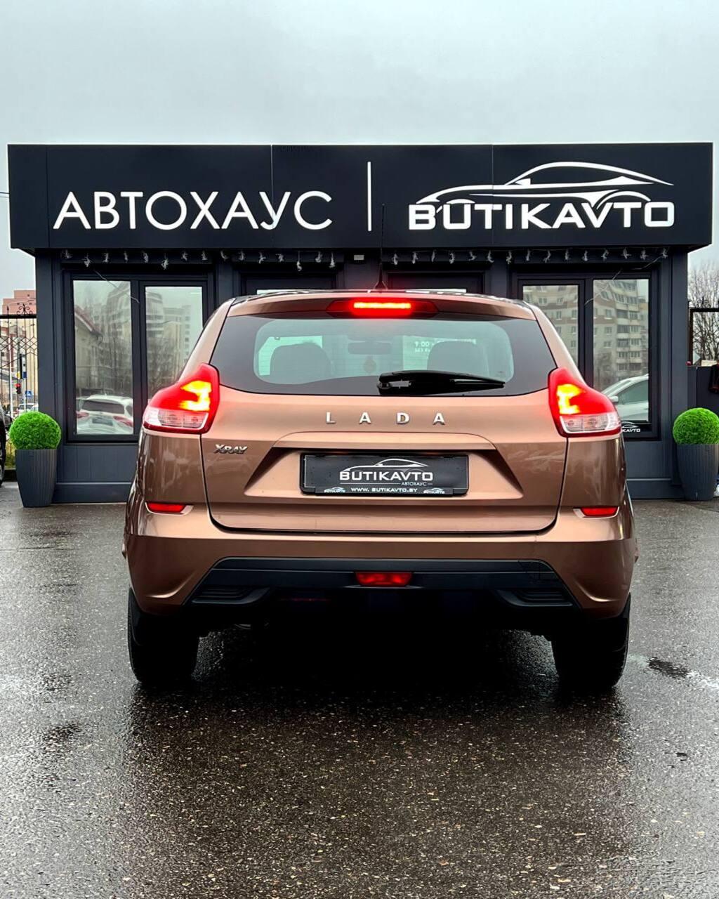 Lada (ВАЗ) XRAY I , 2017 г., механика, бензин - фото 5