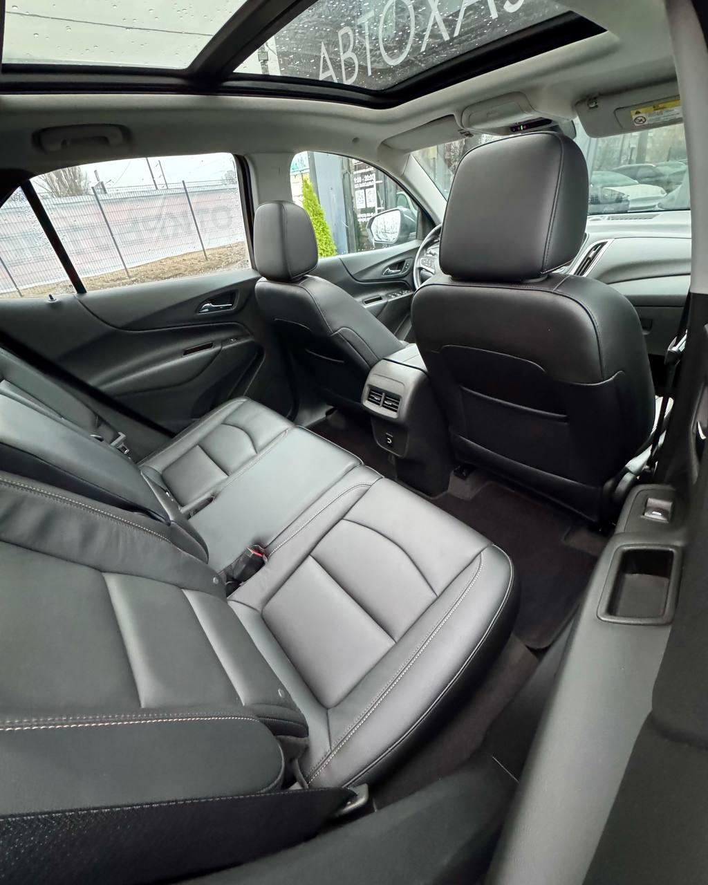 Chevrolet Equinox , 2017 г., автомат, бензин - фото 13