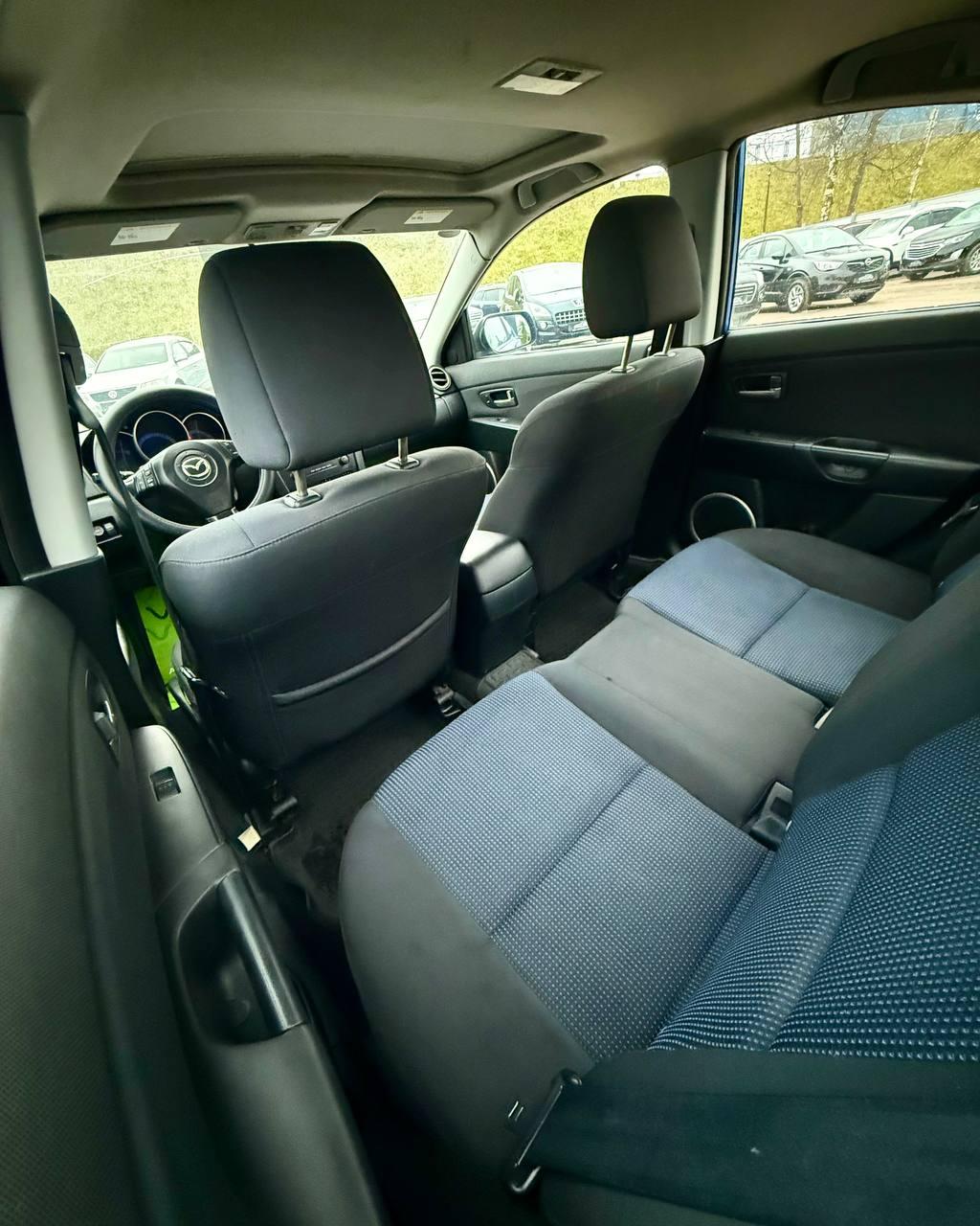 Mazda 3 BK , 2004 г., автомат, бензин - фото 10