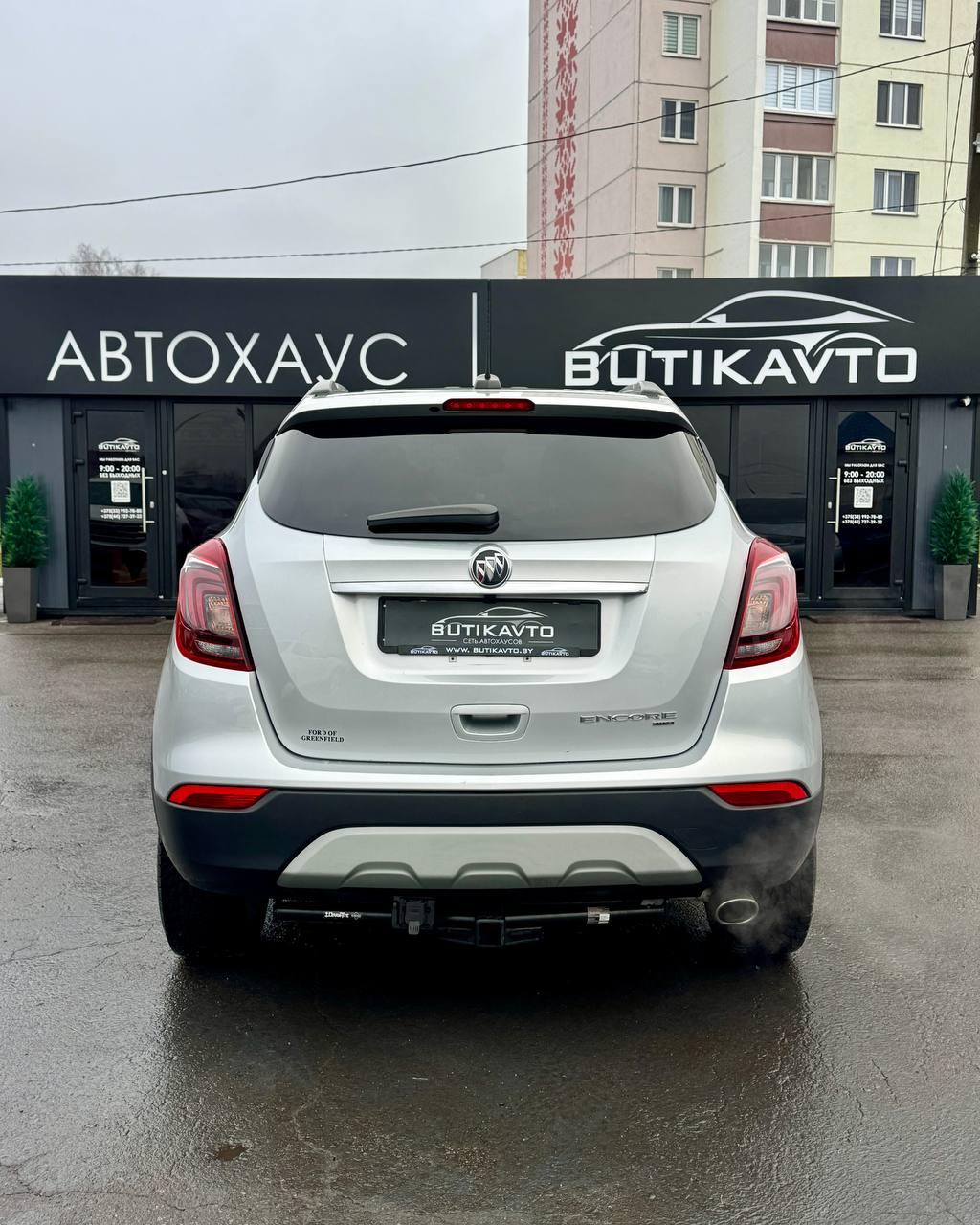 Buick Encore I · Рестайлинг , 2022 г., автомат, бензин - фото 6