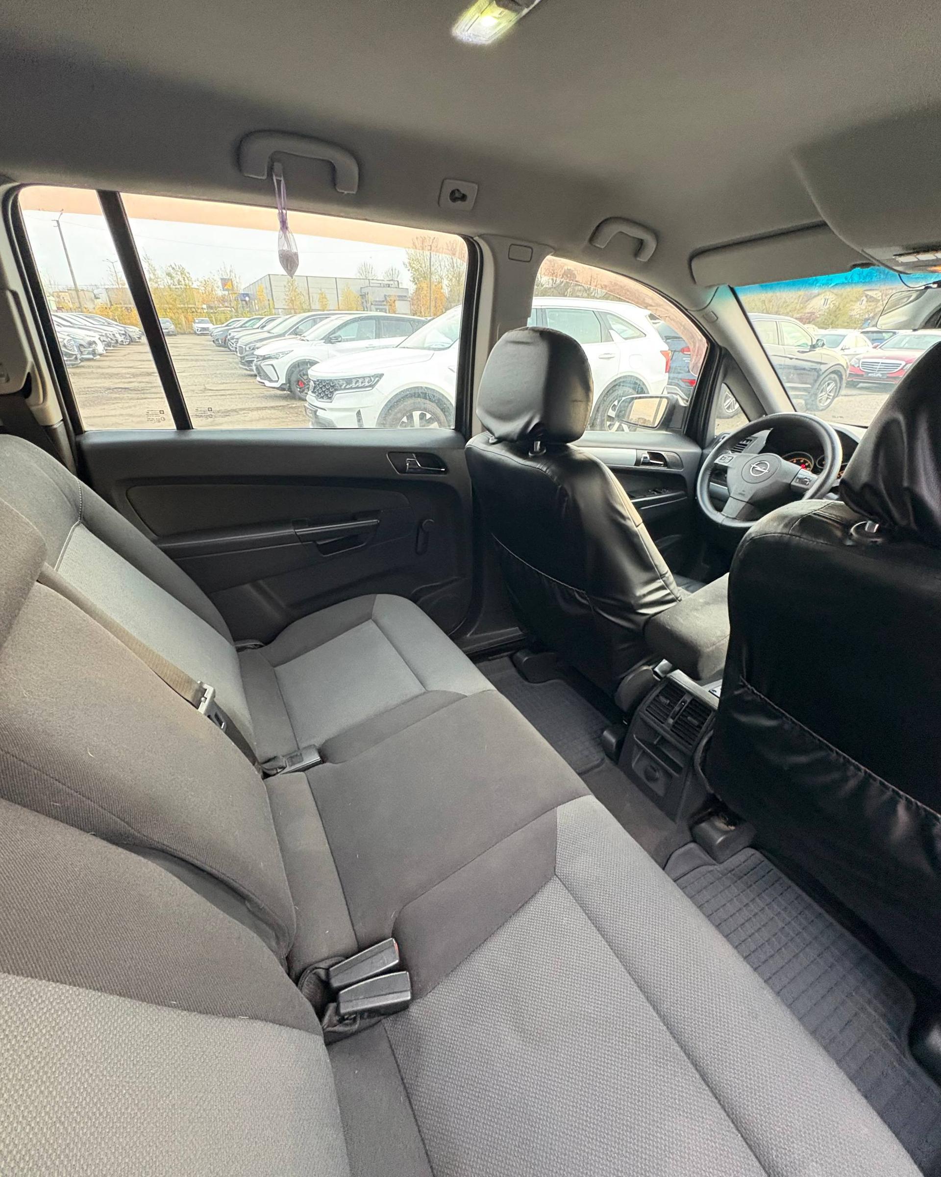 Opel Zafira B , 2006 г., механика, дизель - фото 11