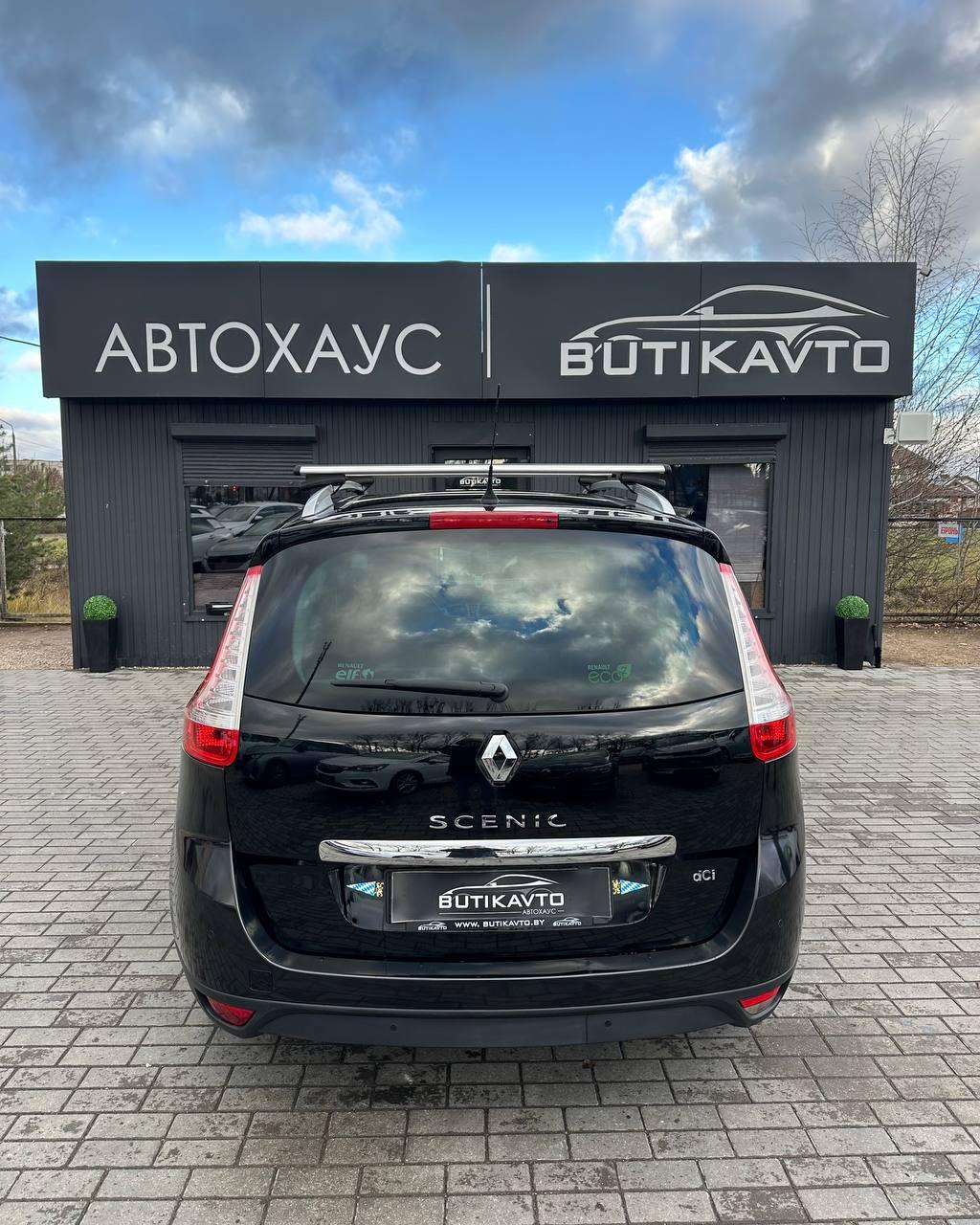 Renault Scenic III · 2-й рестайлинг , 2015 г., механика, дизель - фото 5