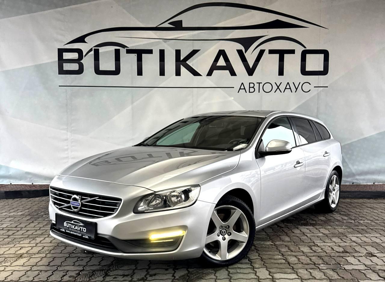 Volvo V60 I · Рестайлинг , 2013 г., механика, дизель - фото 3