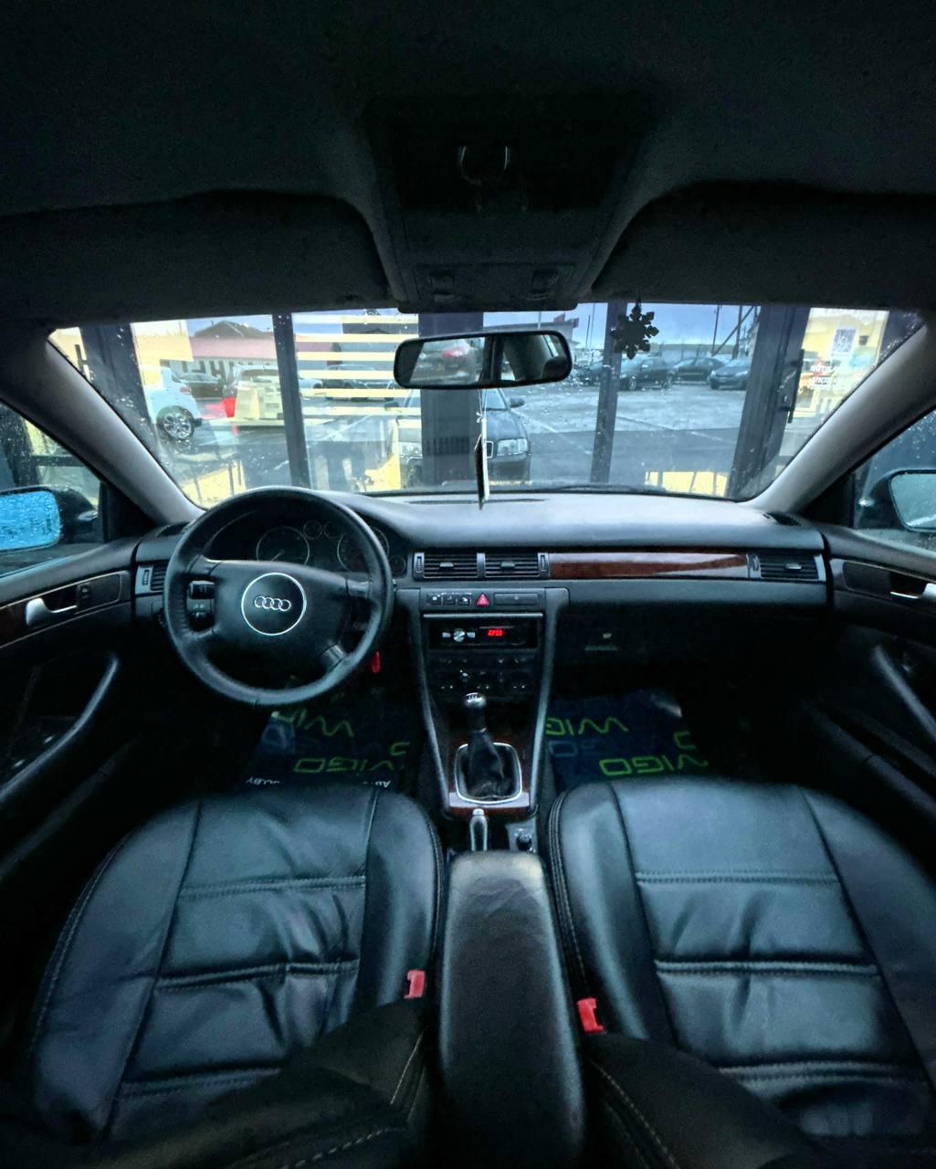 Audi A6 C5 · Рестайлинг , 2003 г., механика, дизель - фото 9