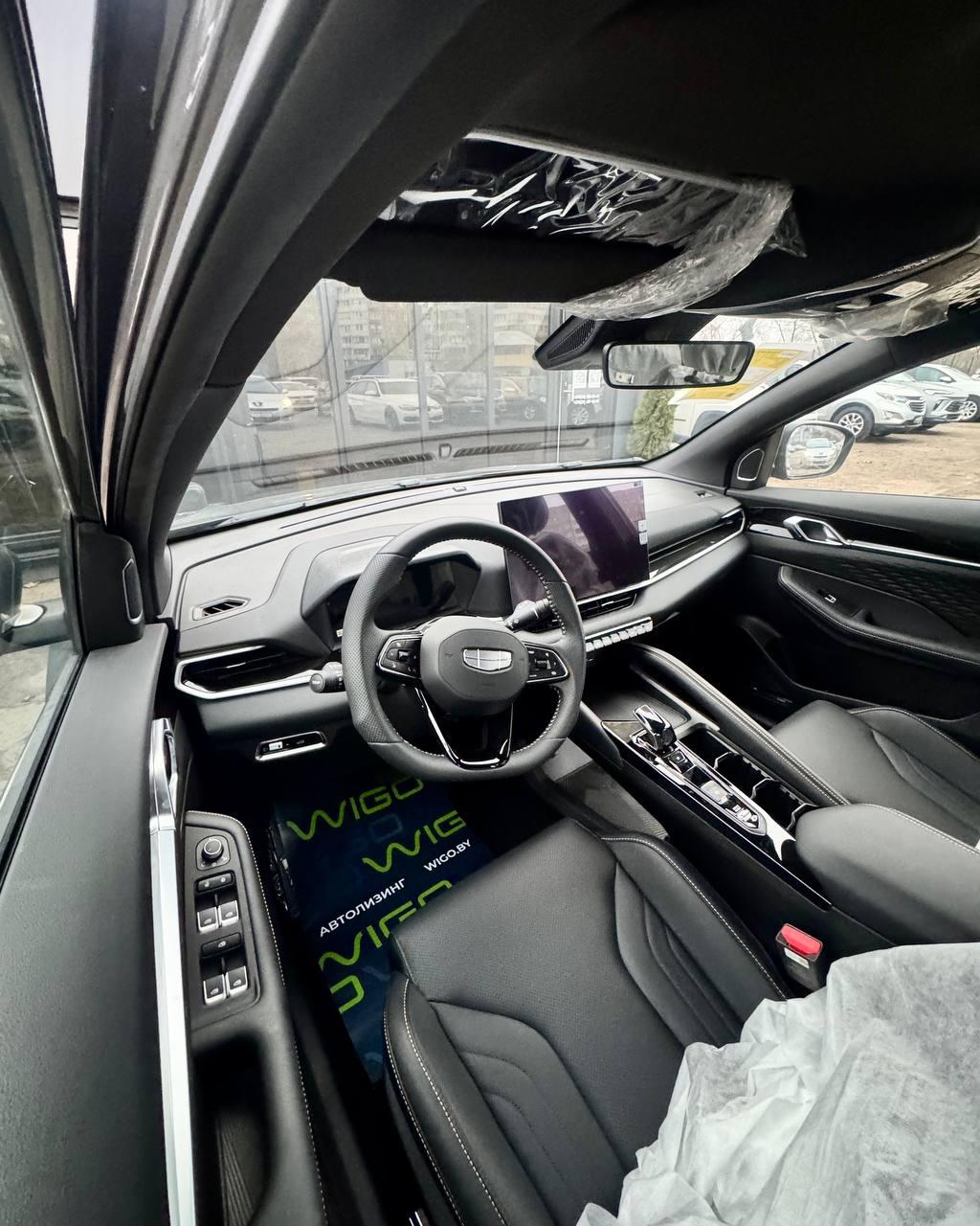 Geely Binyue L I , 2025 г., робот, бензин - фото 10