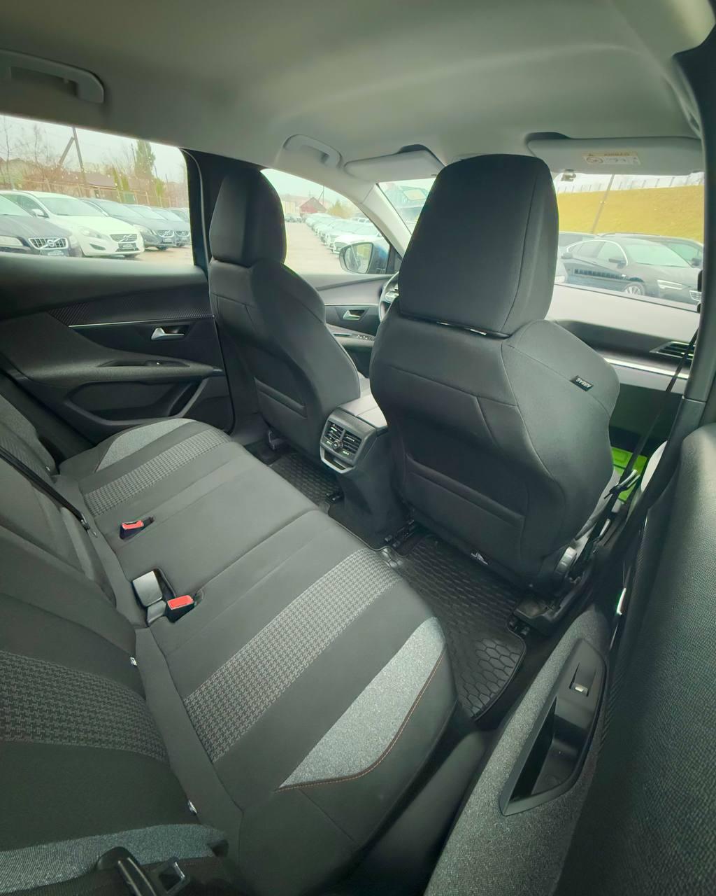 Peugeot 3008 II · Рестайлинг , 2021 г., автомат, бензин - фото 11