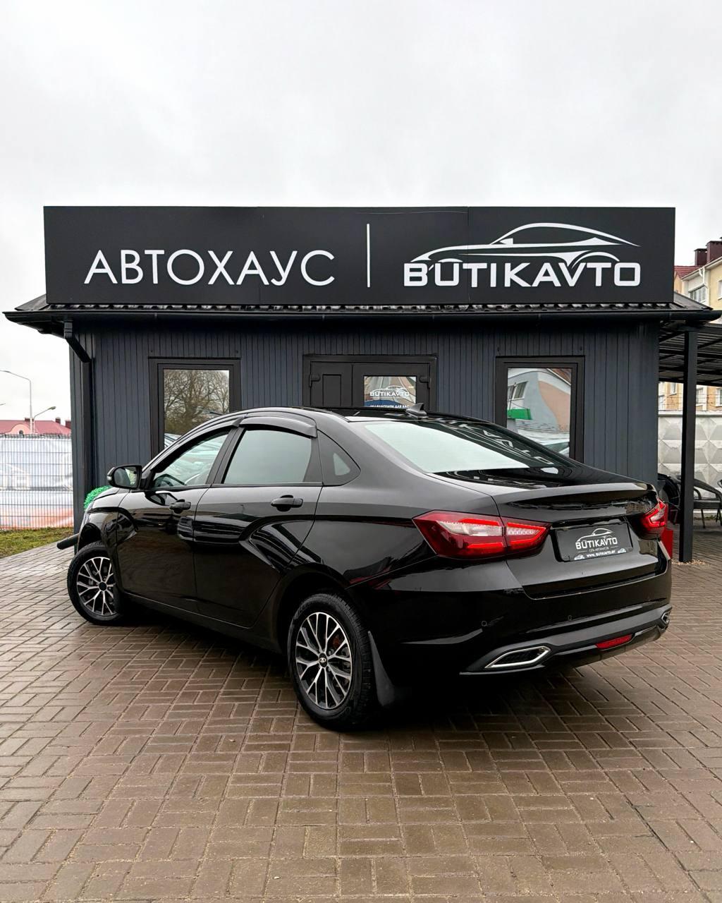 Lada (ВАЗ) Vesta I · Рестайлинг , 2023 г., механика, бензин - фото 4