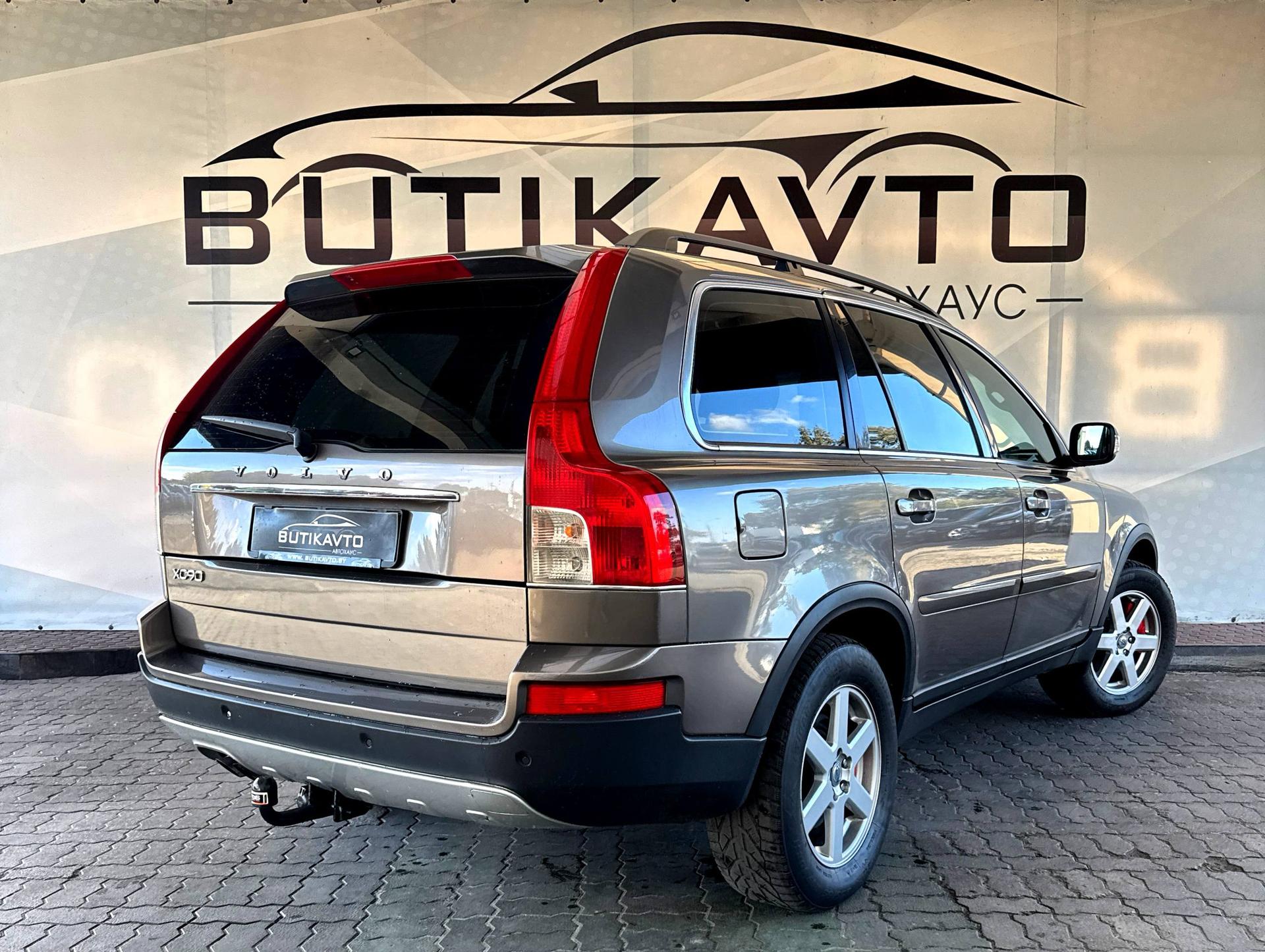 Volvo XC90 I · Рестайлинг , 2008 г., механика, дизель - фото 7
