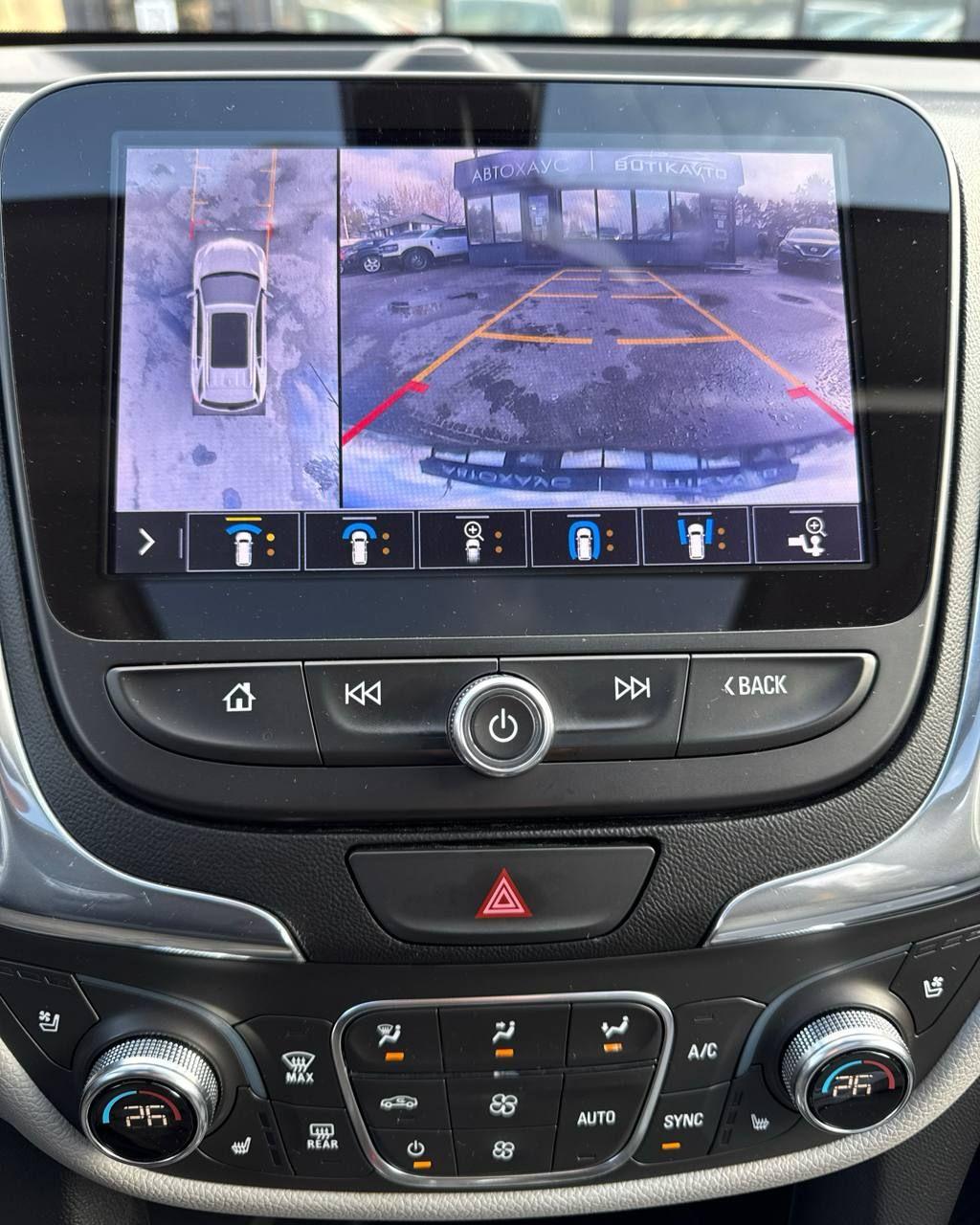 Chevrolet Equinox III , 2019 г., автомат, бензин  - фото 14