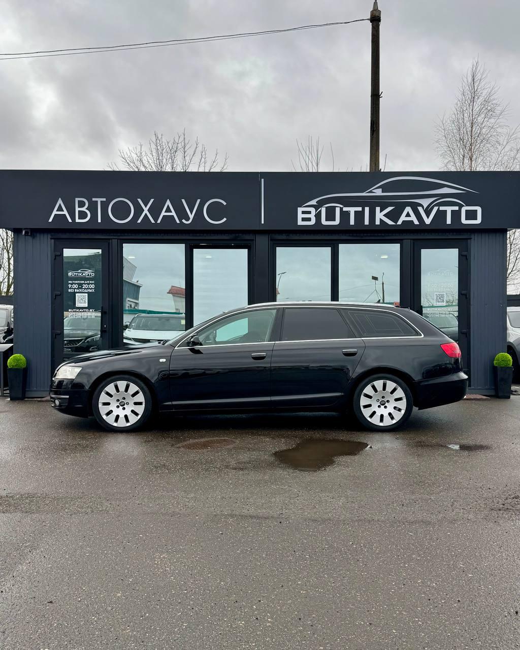 Audi A6 C6 , 2006 г., автомат, дизель - фото 4