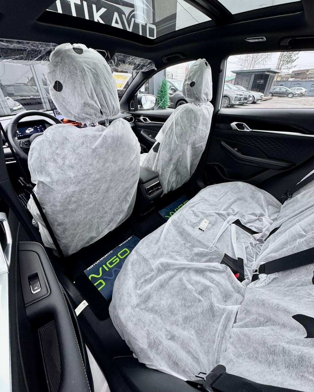 Geely Binyue L I , 2025 г., робот, бензин - фото 11