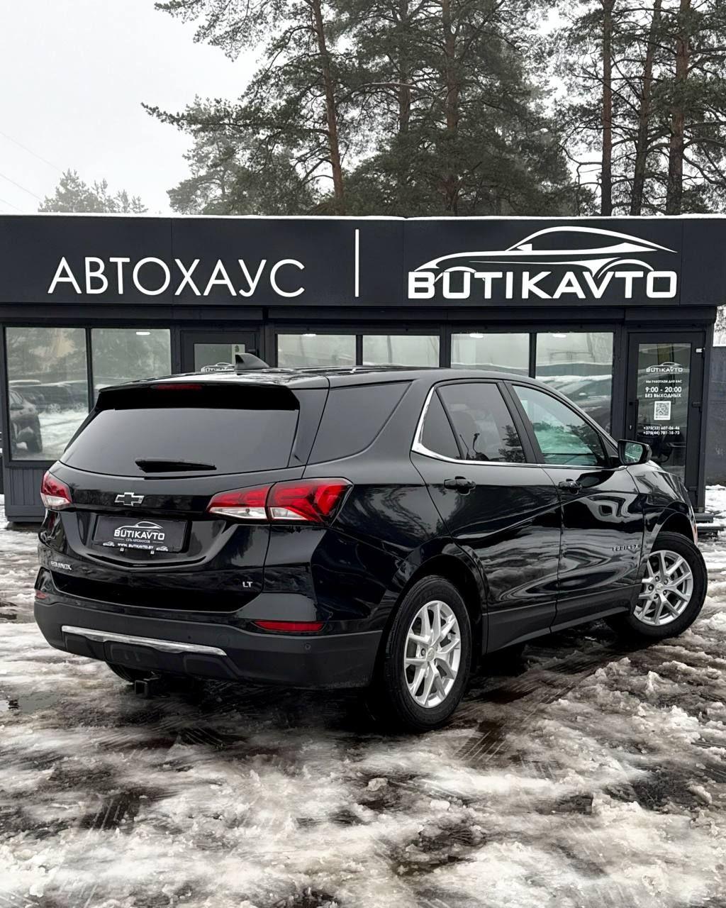 Chevrolet Equinox III · Рестайлинг , 2022 г., автомат, бензин - фото 6