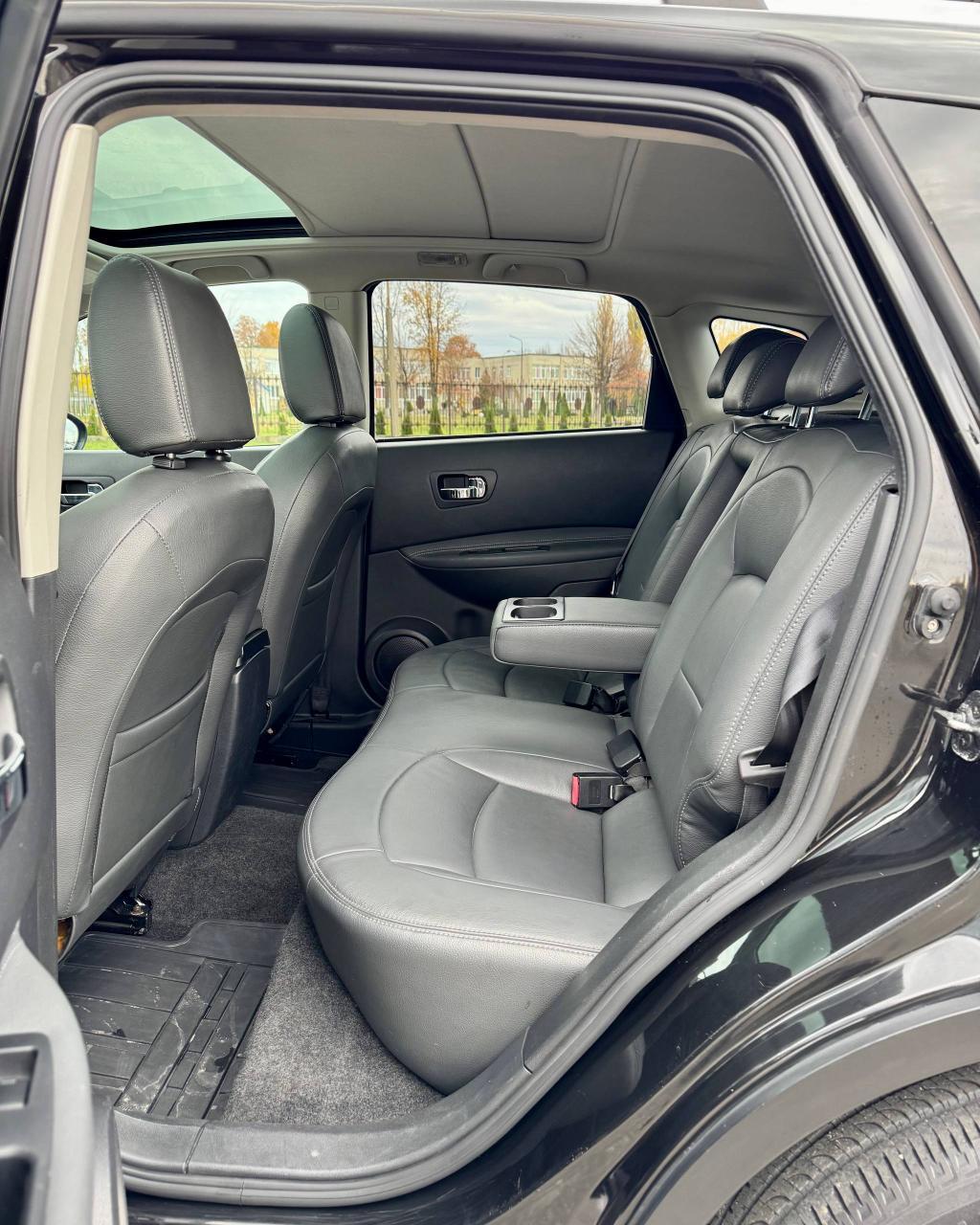 Nissan Qashqai I · Рестайлинг , 2010 г., механика, дизель - фото 12