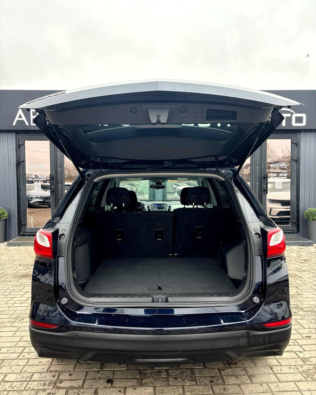 Chevrolet Equinox III , 2020 г., автомат, бензин - фото 12