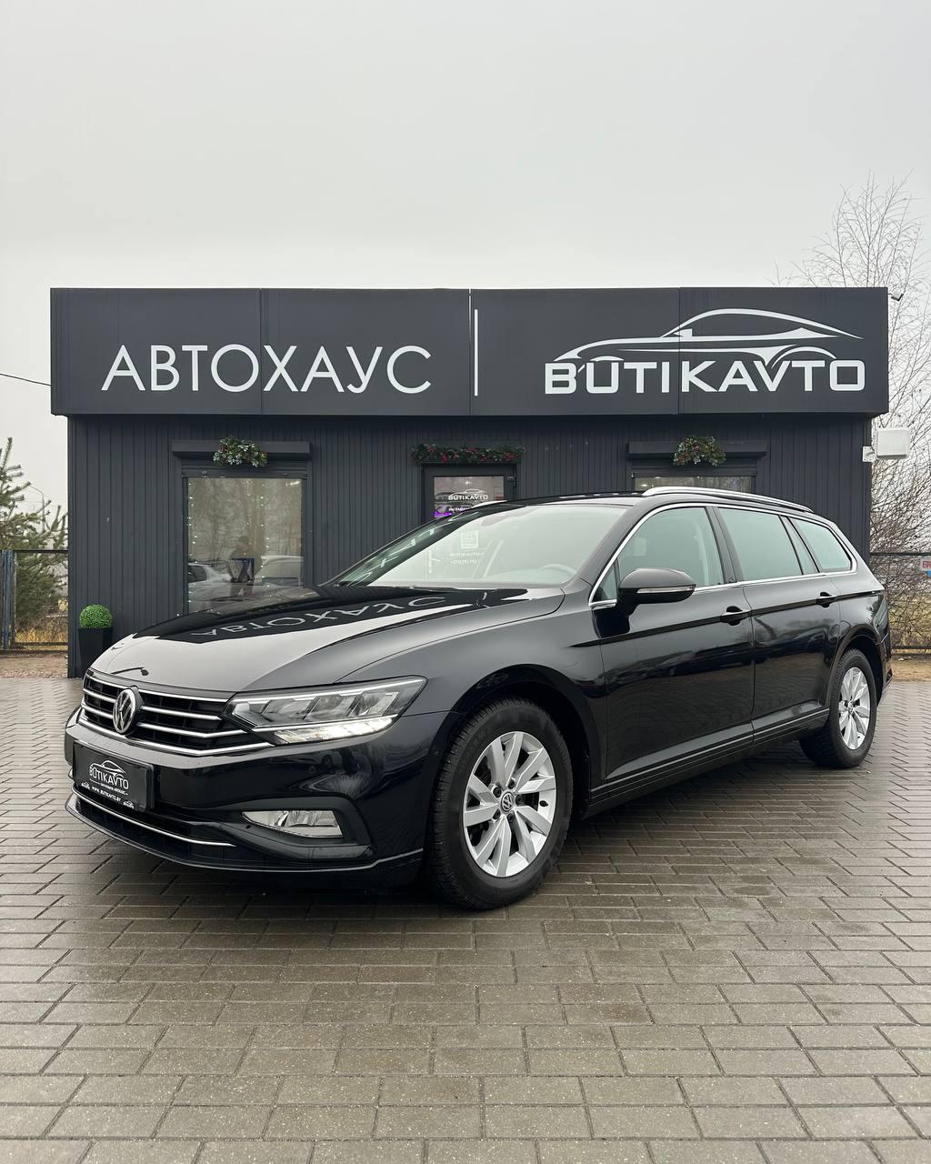 Volkswagen Passat B8 · Рестайлинг , 2019 г., робот, дизель - фото 3