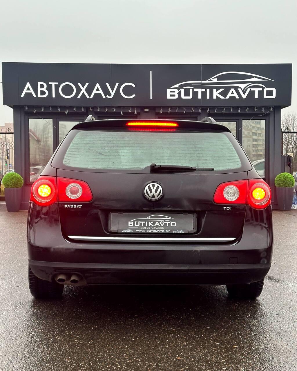 Volkswagen Passat B6 , 2007 г., механика, дизель - фото 5