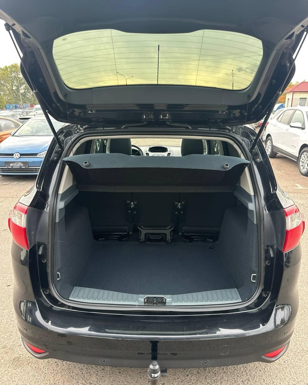 Ford C-MAX II , 2011 г., механика, дизель - фото 12