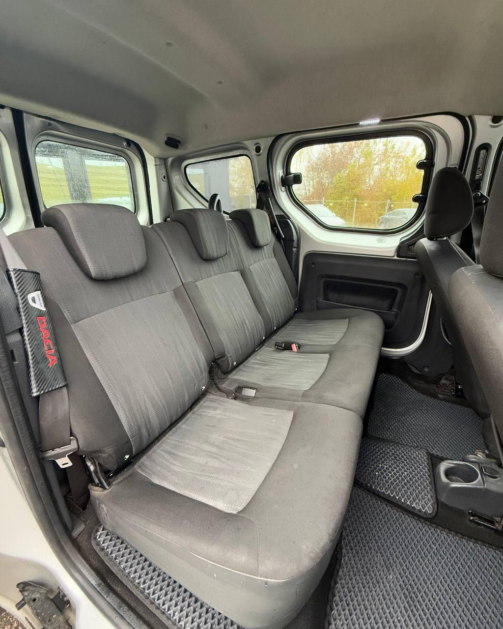 Dacia Dokker I , 2013 г., механика, бензин  - фото 13