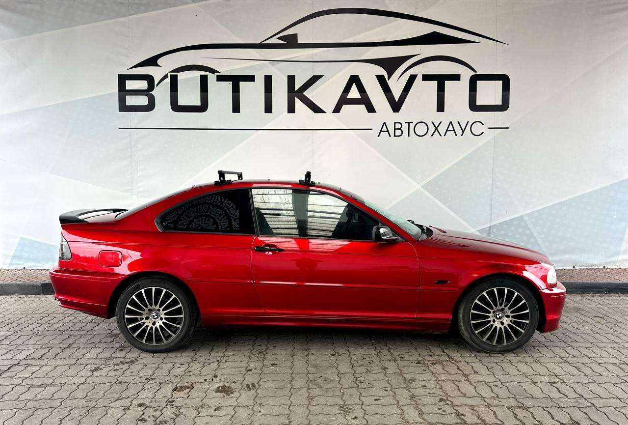 BMW 3 серия E46 · Рестайлинг , 2002 г., механика, бензин - фото 8