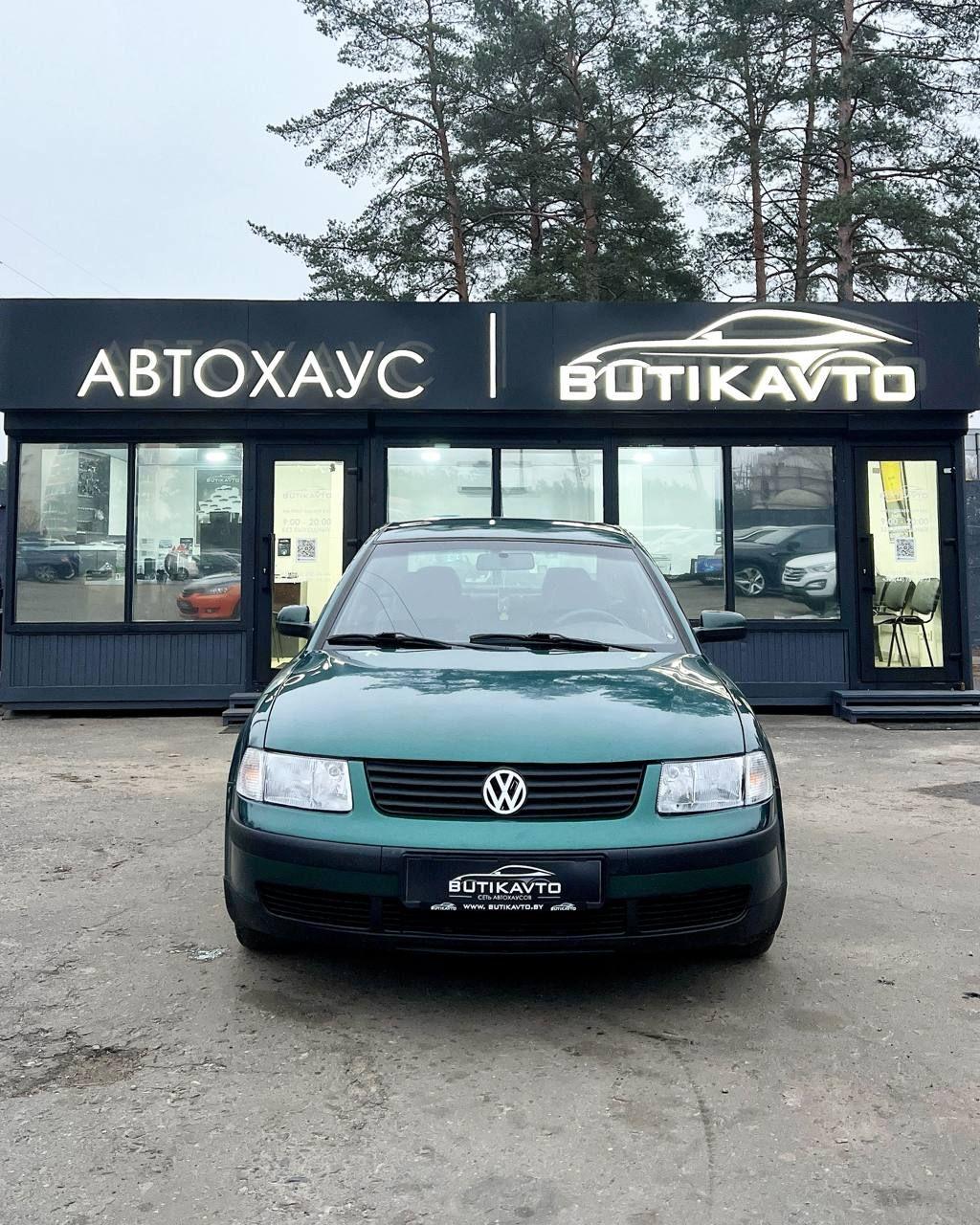 Volkswagen Passat B5 , 1997 г., механика, дизель - фото 2