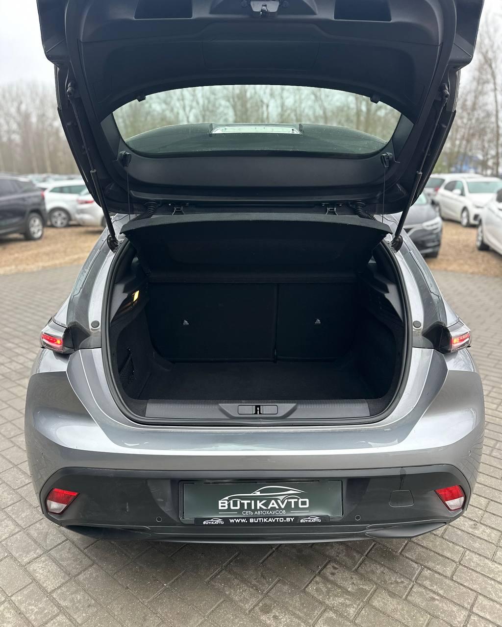 Peugeot 308 III , 2022 г., механика, бензин - фото 12