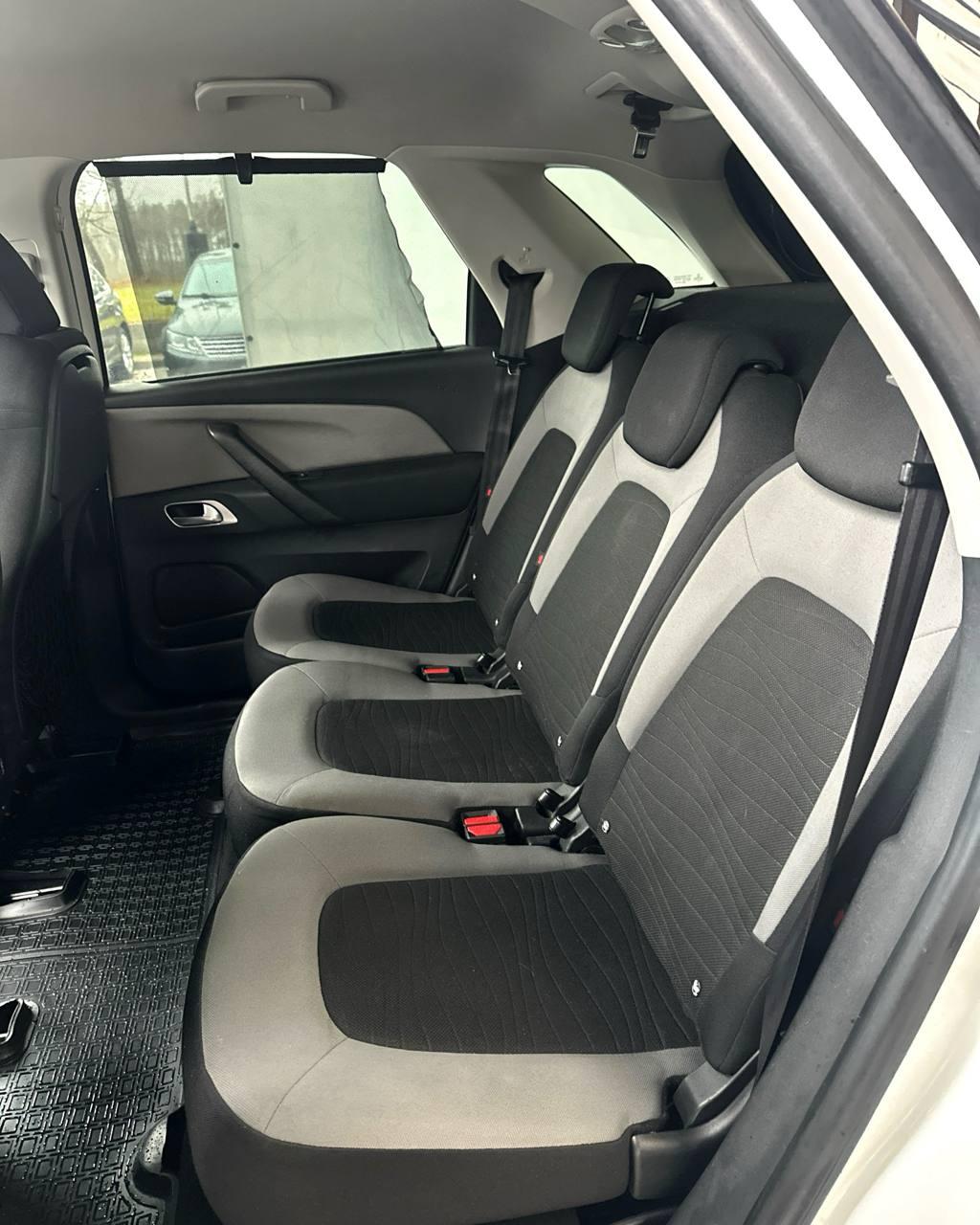 Citroen C4 Picasso II , 2013 г., механика, дизель - фото 14