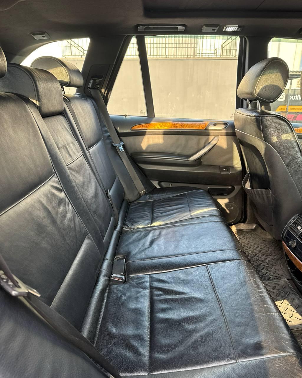 BMW X5 E53 · Рестайлинг , 2004 г., автомат, дизель - фото 11