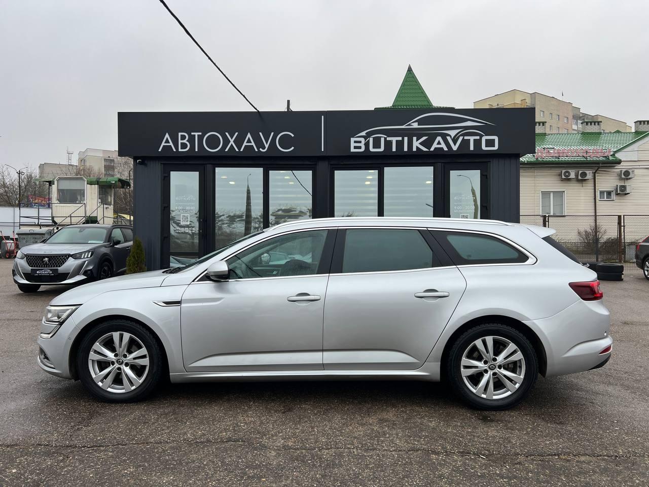 Renault Talisman I , 2016 г., робот, дизель - фото 4