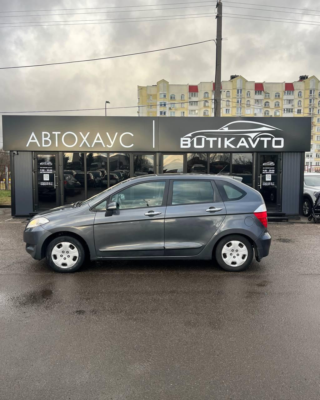 Honda FR-V I , 2005 г., механика, бензин - фото 8