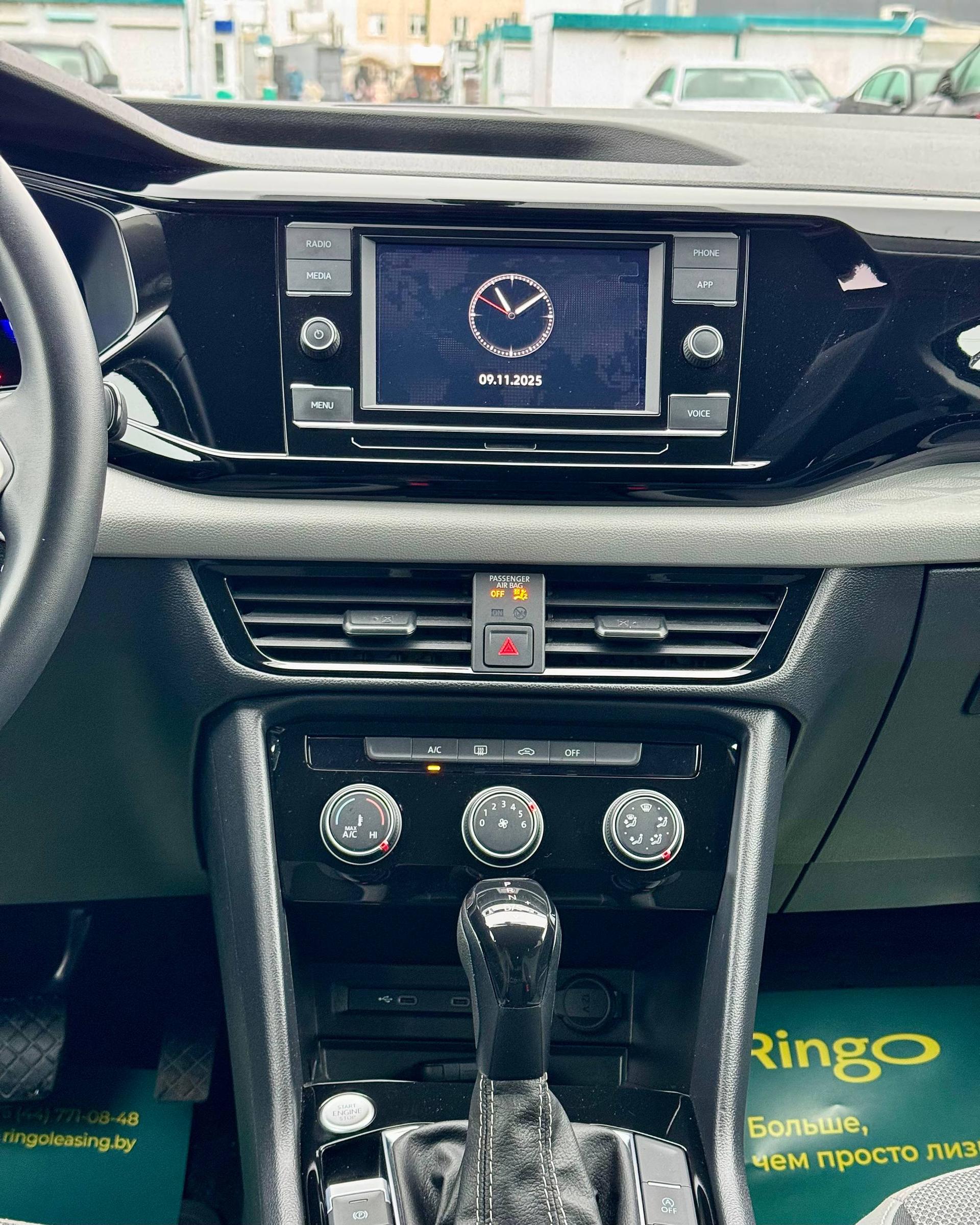 Volkswagen Taos I , 2023 г., автомат, бензин - фото 12