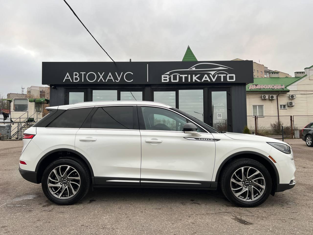 Lincoln Corsair I , 2020 г., автомат, бензин - фото 8