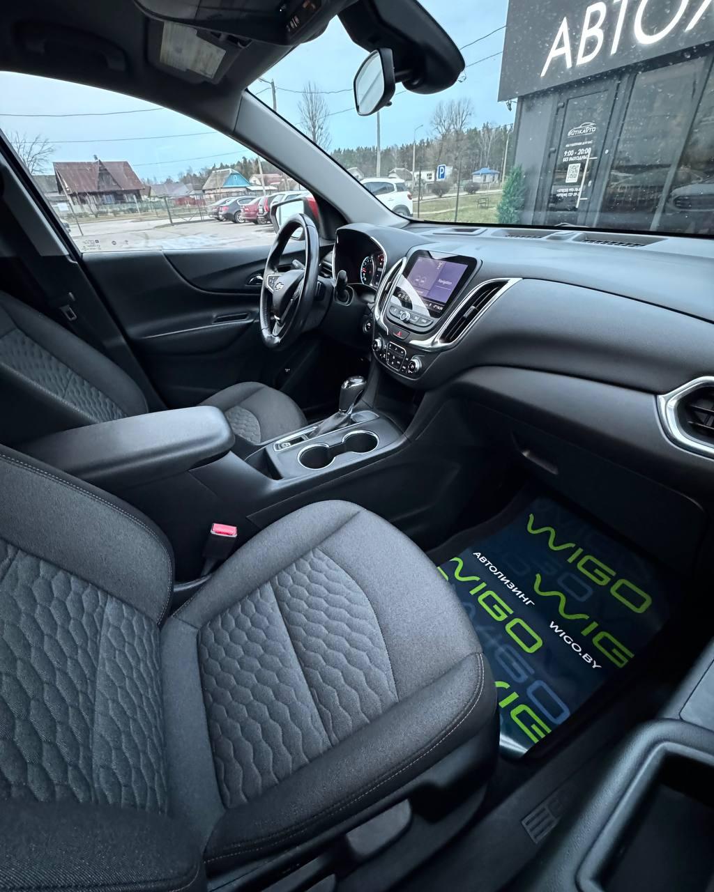 Chevrolet Equinox III , 2020 г., автомат, бензин - фото 13