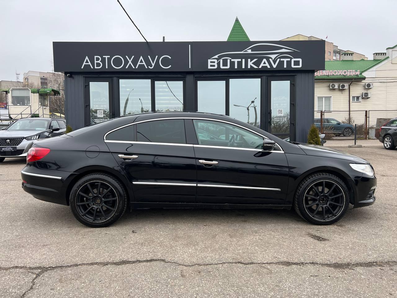 Volkswagen Passat CC I , 2010 г., робот, дизель - фото 8