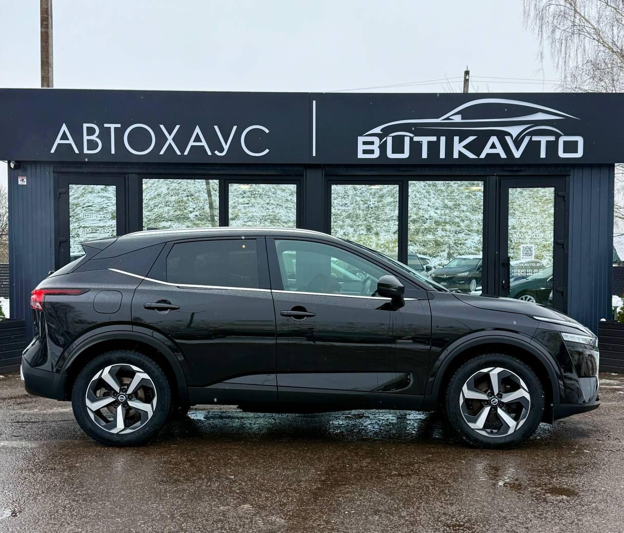 Nissan Qashqai III , 2021 г., механика, бензин - фото 8