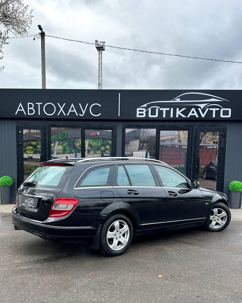 Mercedes-Benz C-Класс W204 S204 , 2008 г., автомат, бензин - фото 6