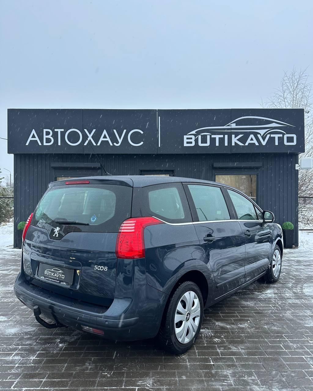 Peugeot 5008 I , 2013 г., механика, дизель - фото 6