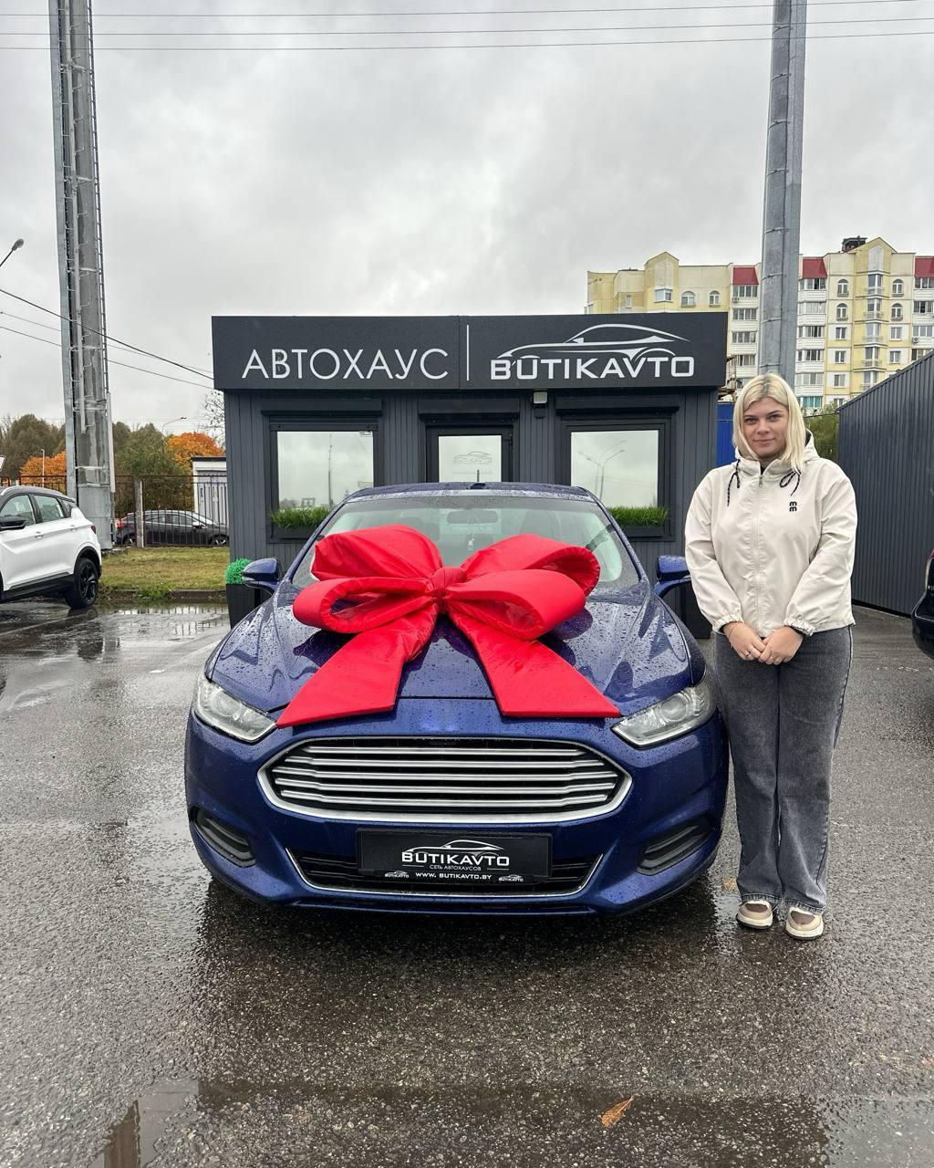 Ford Fusion USA II , 2014 г., автомат, бензин