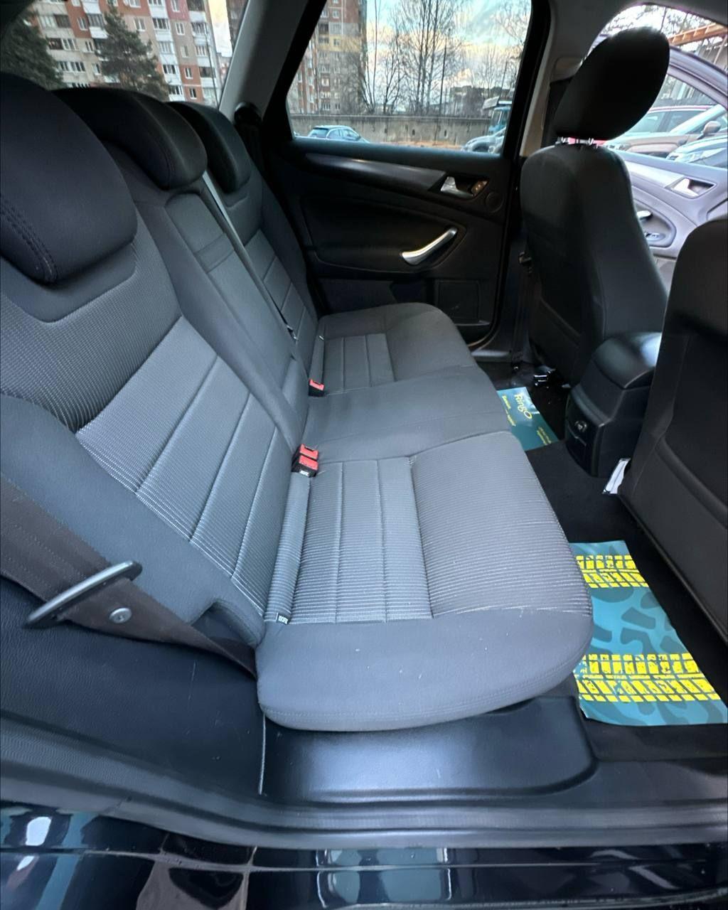 Ford Mondeo IV · Рестайлинг , 2011 г., механика, дизель - фото 11