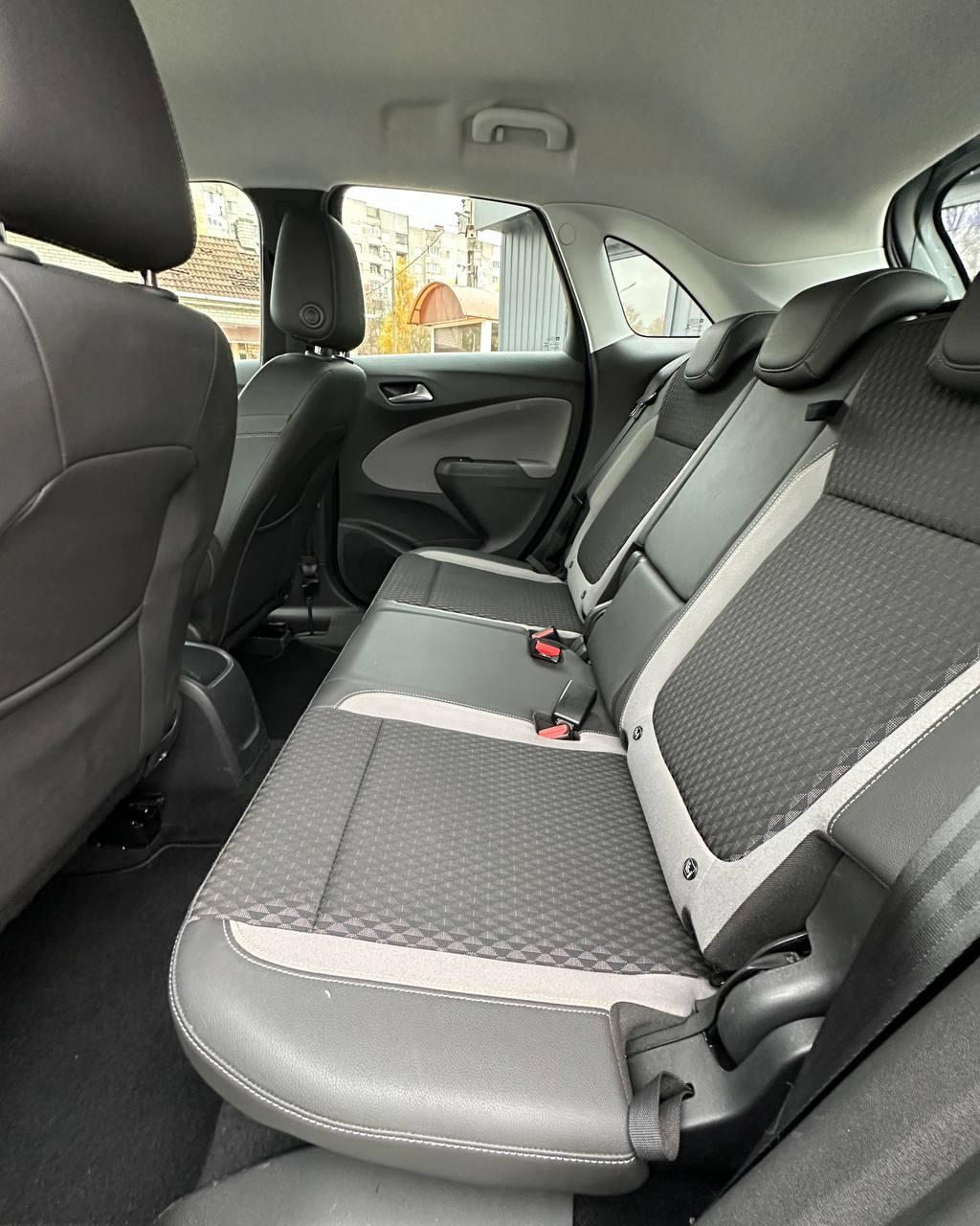 Opel Crossland X I , 2018 г., механика, бензин  - фото 8