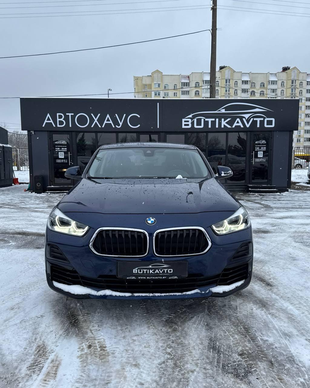 BMW X2 F39 , 2020 г., автомат, бензин - фото 2