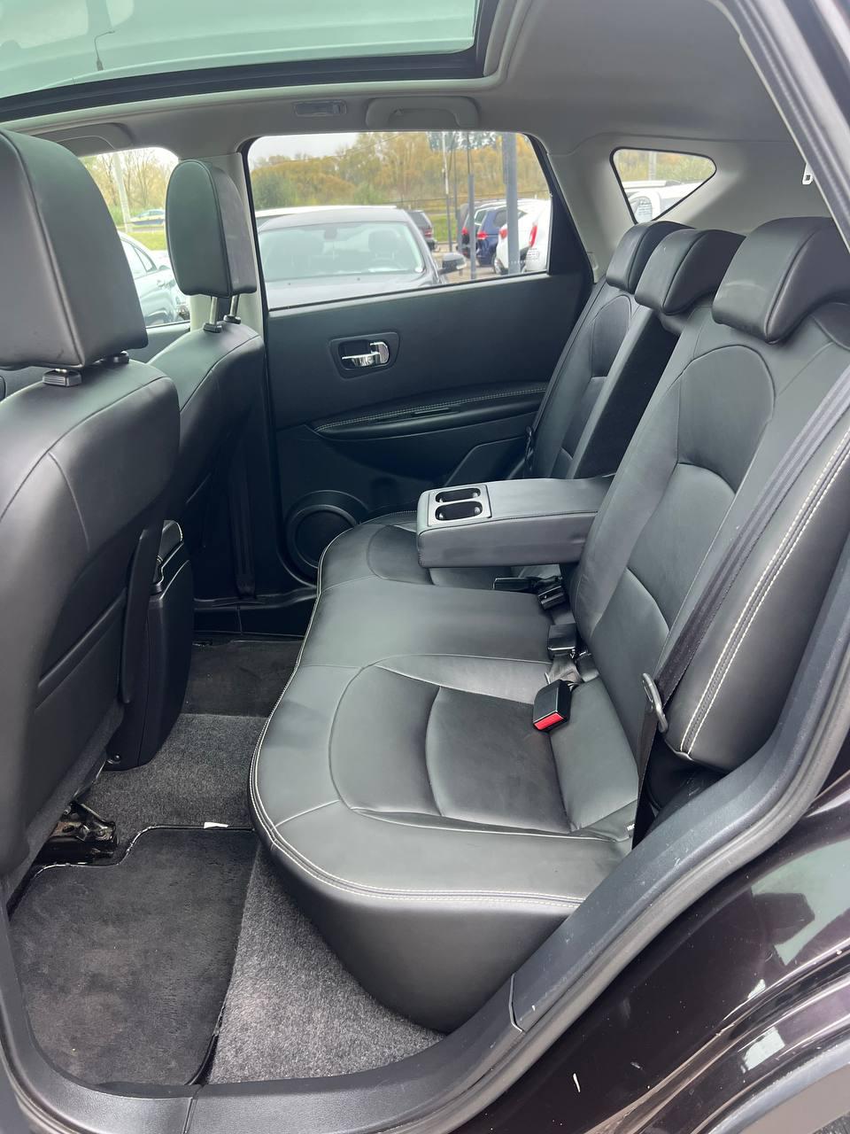 Nissan Qashqai I · Рестайлинг , 2013 г., механика, дизель  - фото 14