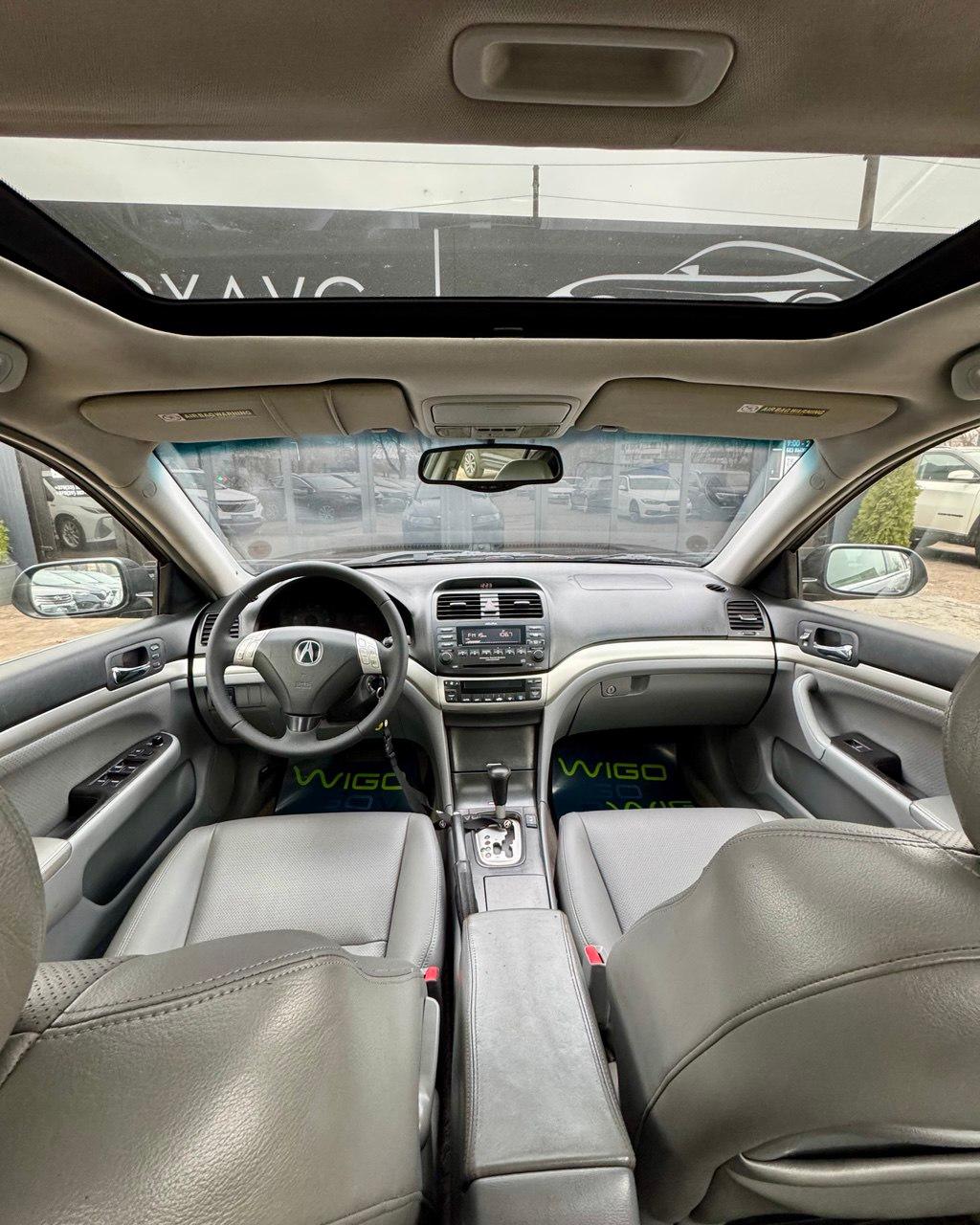 Acura TSX I , 2004 г., автомат, бензин - фото 9