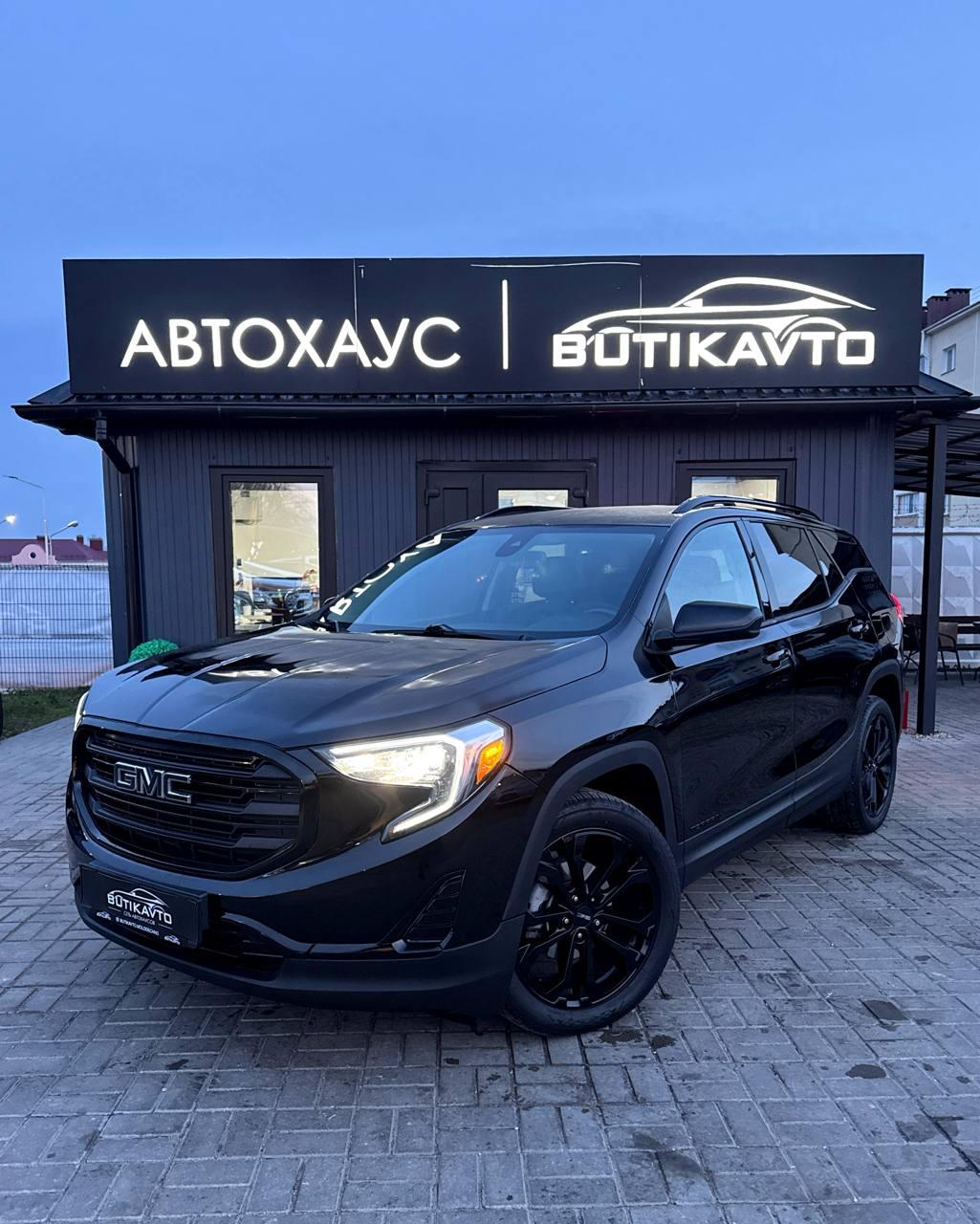 GMC Terrain II , 2020 г., автомат, бензин - фото 3