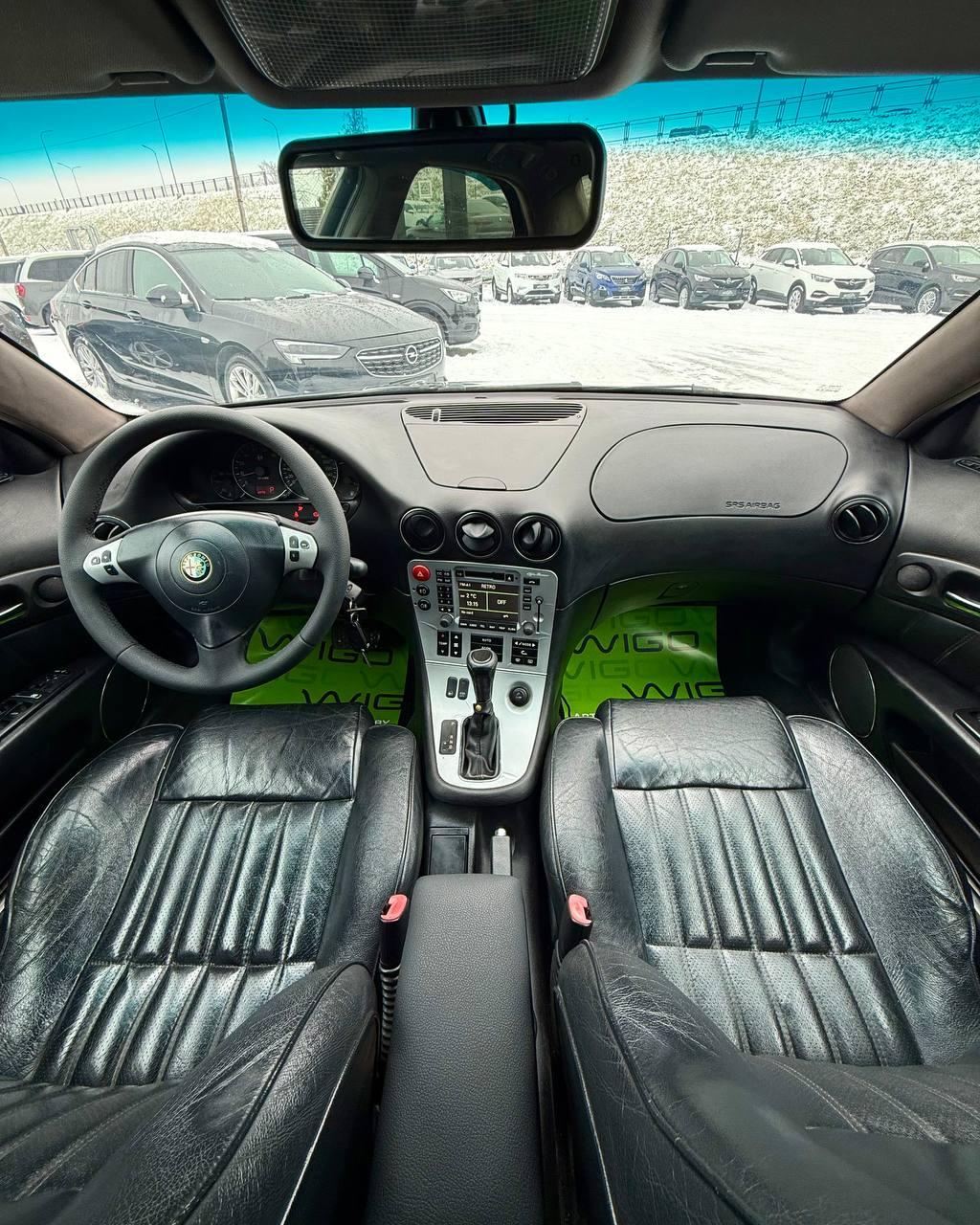 Alfa Romeo 166 936 · Рестайлинг , 2004 г., автомат, дизель - фото 15